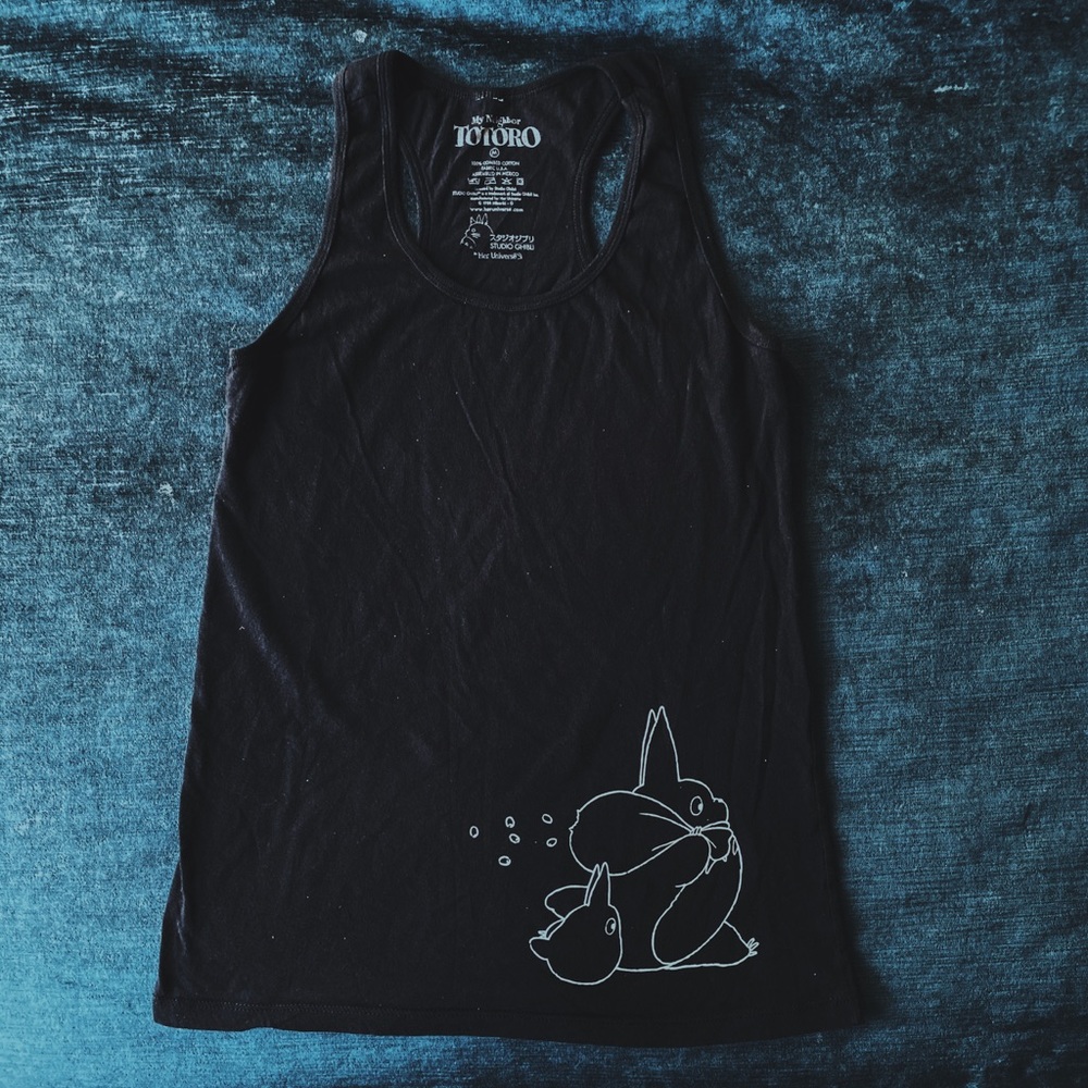 Her Universe Studio Ghibli My Neighbor Totoro Tank